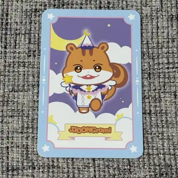 ANITEEZ dreamland 트레이딩 카드 홀더 트레이딩 카드 홍준