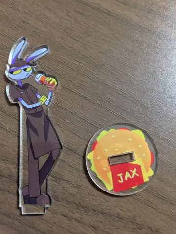 어메이징 디지털 서커스 아메디지 Jax 잭스 아크릴 스탠드