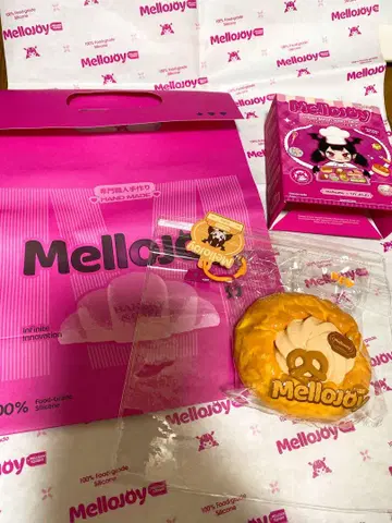 mellojoy 스퀴즈 캐러멜