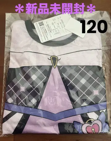 너와 아이돌 프리큐어 즈큔 키스 큐어 키스 파자마 120 새상품