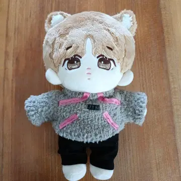 BTS 지민 봉제 인형 20cm JIMIN