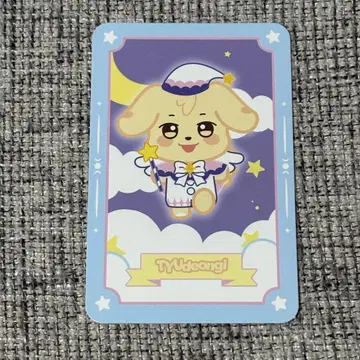 ANITEEZ dreamland 트레이딩 카드 홀더 트레이딩 카드 유노