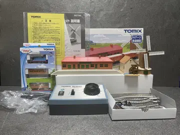 N 게이지 TOMIX 93706 기관사 토마스 DX 세트