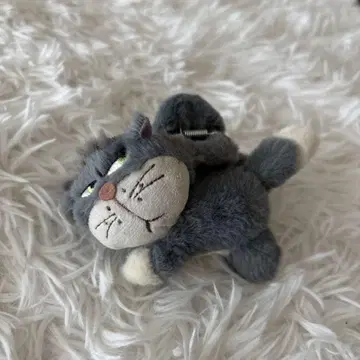 디즈니 스토어 루시퍼 다키츠키 헤어 클립