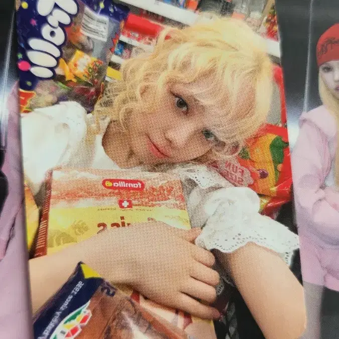 babydontcry BDC FGirl musickoreaトレカ4枚セット Baby Don't Cry K-Pop Together Fansign Pre-order Benefit