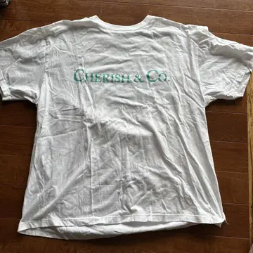 SAPEur CHERISH & CO. 티셔츠 XX-LARGE