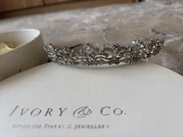 ivory&co. 티아라 Elizabeth