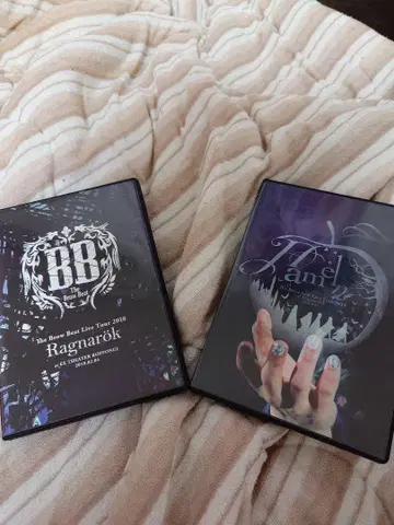 The Brow Beat 라이브 DVD 라그나로크 Hameln 세트