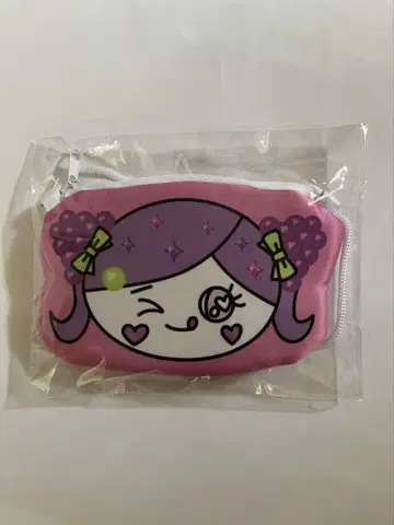 시나코 과즙 구미 당첨 상품 메이지 파우치