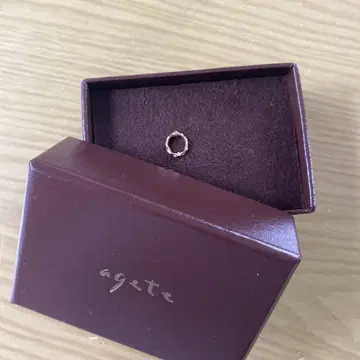 agete K10 귀찌 [한쪽 귀]