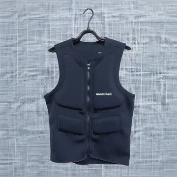 mont-bell 플로트 베스트 L 사이즈