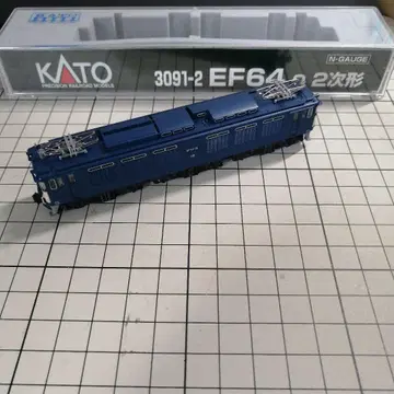 KATO 3091-2 EF64-0 2차형