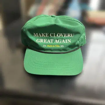 MAkE CLOVERU 다시 위대하게 만들자!