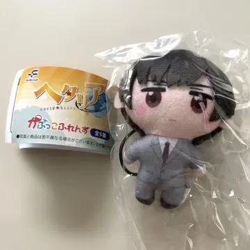 헤타리아 카푸코후렌즈 일본