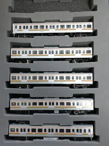 TOMIX 211계 1000번대 5량 세트