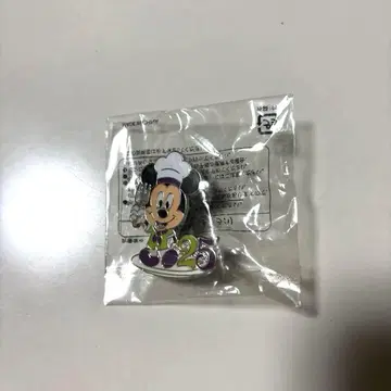 미키 마우스 25주년 기념 핀 배지
