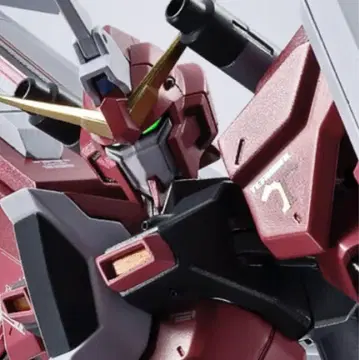METAL ROBOT 인피니트 저스티스 건담 이식