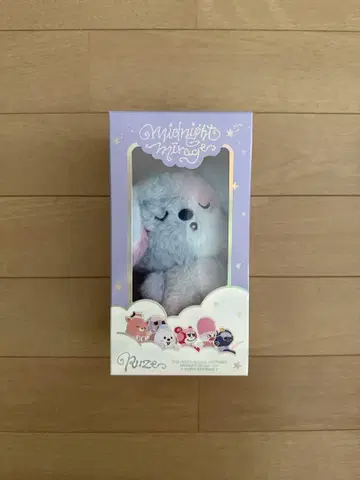 RIIZE 라이즈 미드나이트 미라지 B 버전