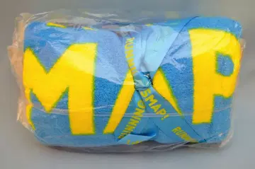 SMAP 11년 RUNNING SMAP! -SMAPSHOP- 담요