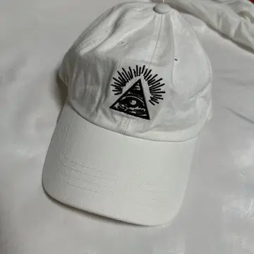 단종 비밀 결사 이르미네이 프리메이슨 CAP 로우 캡 모자 HW