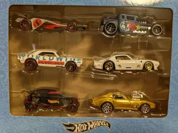 핫휠 6대 세트 GAS MONKEY GARAGE