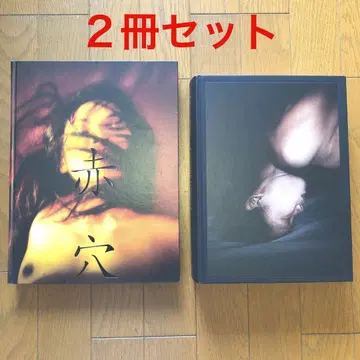 앙투안 다가타, 빨간색 구멍, 항체, 2권 세트