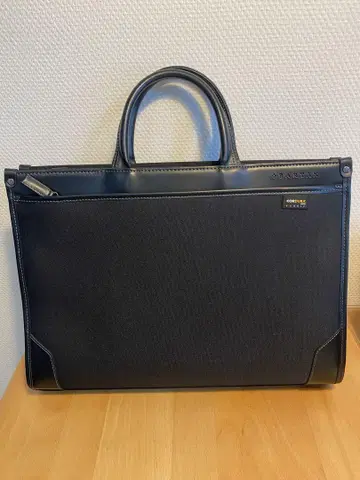 BARTAX 블랙 비즈니스 백 CORDURA FABRIC