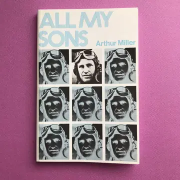 ALL MY SONS Arthur Miller 외국도서