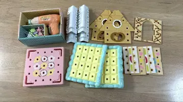 첫 나사 해피 집 데코 DIY