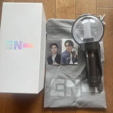 ENHYPEN 응원봉 ver.2