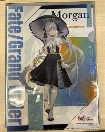 Fate/Grand Order 클리어 파일 모건 마츠키요 코코카라