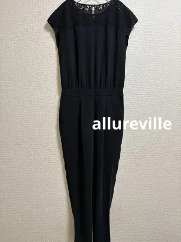 고품질! 알아바일 allureville 올인원 꽃 레이스