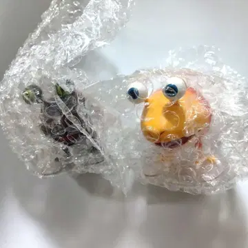 세마루 원생생물 컬렉션 텐텐 채피 피크민 닌텐도 Pikmin