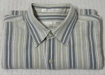90s 페리 에리스 perryellis 반팔 코튼 페일 컬러 L