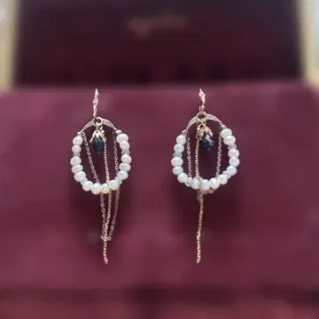agate 2021 겨울 귀찌