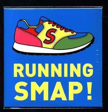 SMAP RUNNING SMAP! SMAP SHOP판 *미개봉