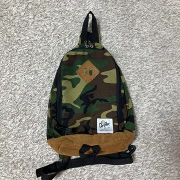 Drifter 원숄더백 바디백