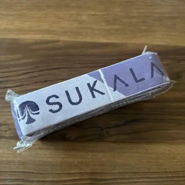 SUKALA 보라색 러버 밴드 미개봉