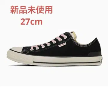 CONVERS ALL STAR OX / BREAKFAST CLUB 블랙