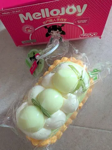 Mellojoy 스퀴즈 Honeydew Melon 타르트 멜론