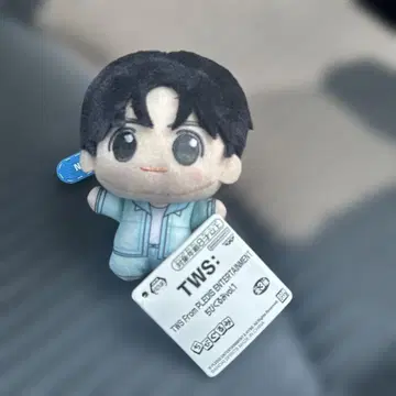 TWS 투아스 SD 인형 HANJIN 남코 한정판