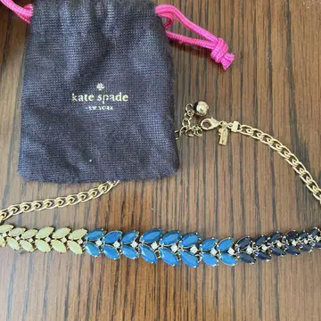 kate spade 목걸이 수납 봉투 포함