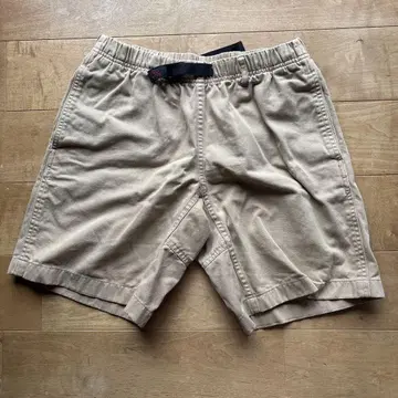 그라미치 하프 팬츠