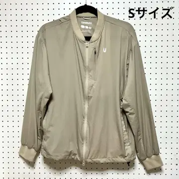 TANNUKI Sato Wind Blouson S 사이즈