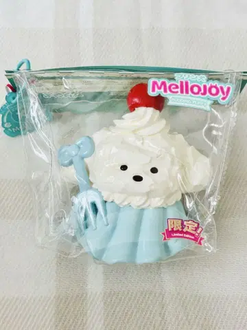 mellojoy 스퀴즈 푸딩 개