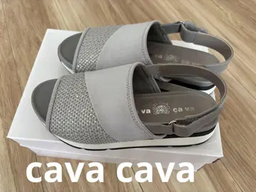 cava cava 샌들