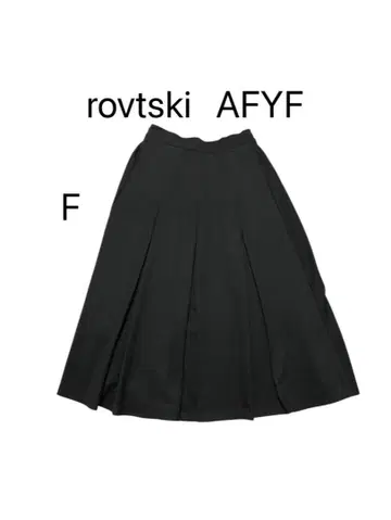 rovtski AFYF 남성용 스커트 새상품급 로프트 스키