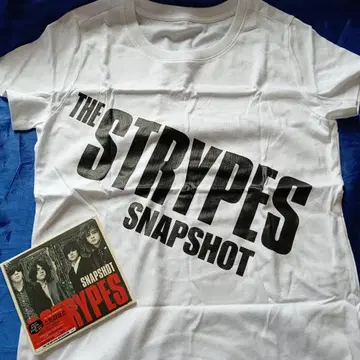 THE STRVRES 티셔츠 SNAPSHOT