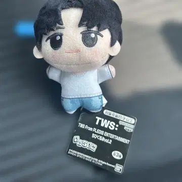 Youngjae 봉제 인형 TWS vol.2