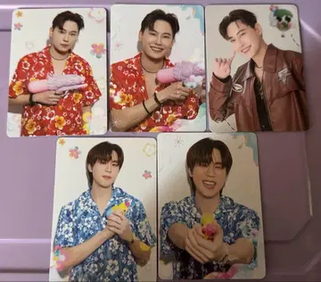 GMMTV 랜덤 트레이딩 카드 BounPrem